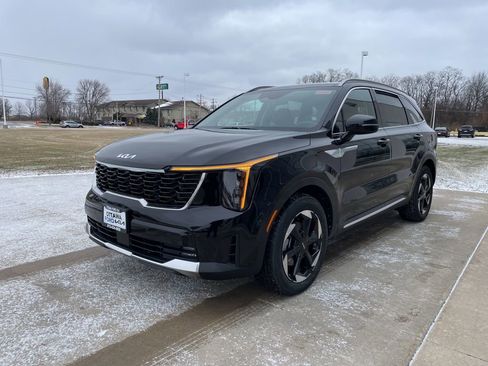 New 2026 Kia Sorento EX image 2