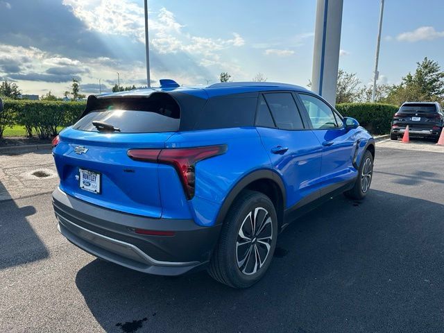 Used 2024 Chevrolet Blazer EV LT AWD/4WD image 4