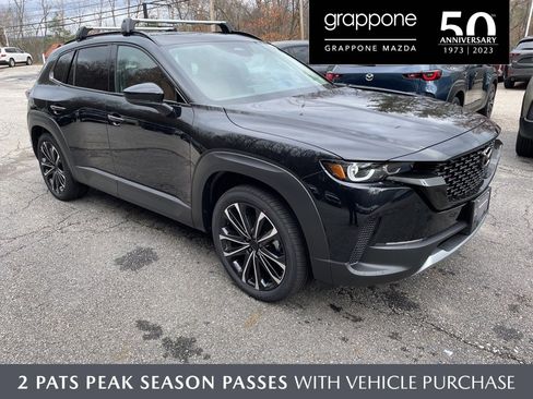 New 2026 MAZDA CX-50 AWD 2.5 S w/ Weather Package image 1