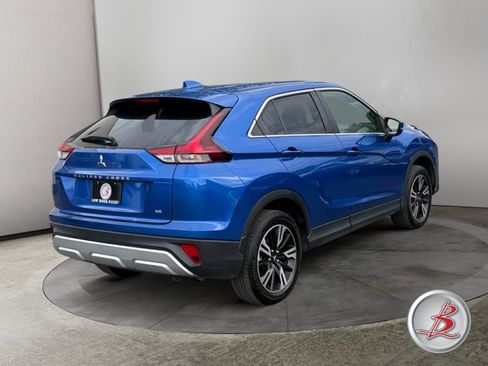 Used 2025 Mitsubishi Eclipse Cross AWD image 7