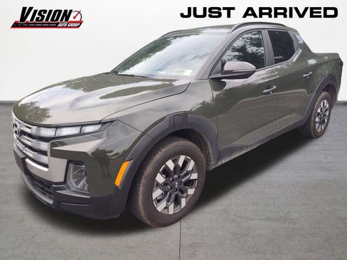 Used 2026 Hyundai Santa Cruz SEL AWD/4WD image 1
