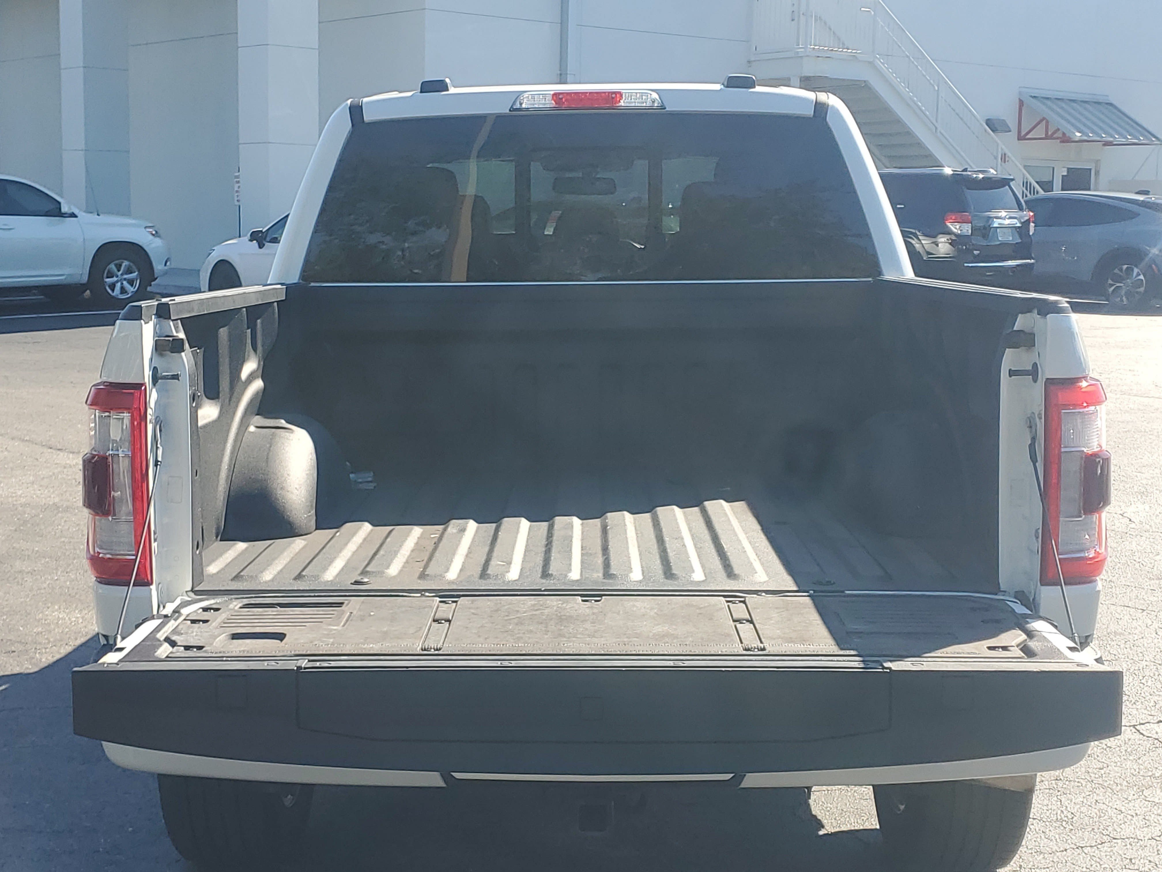 Used 2023 Ford F150 Platinum w/ Equipment Group 701A High AWD/4WD image 10