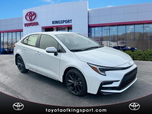 New 2026 Toyota Corolla SE image 6