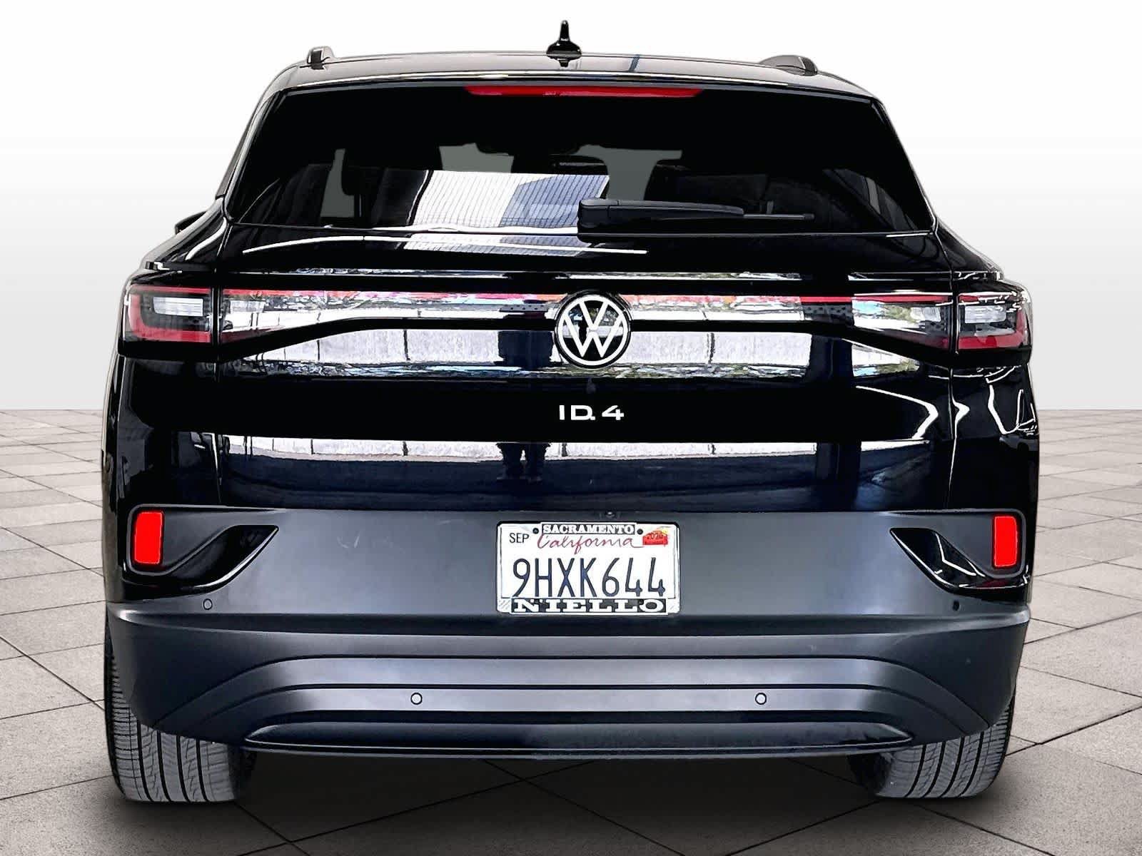 Used 2023 Volkswagen ID.4 Pro S RWD image 8