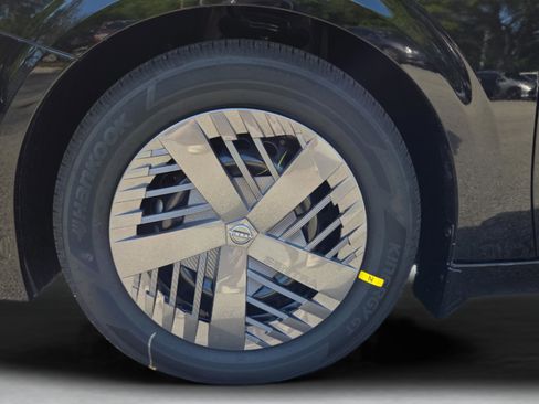 New 2026 Nissan Sentra SV w/ Floor Mat Package FWD image 27