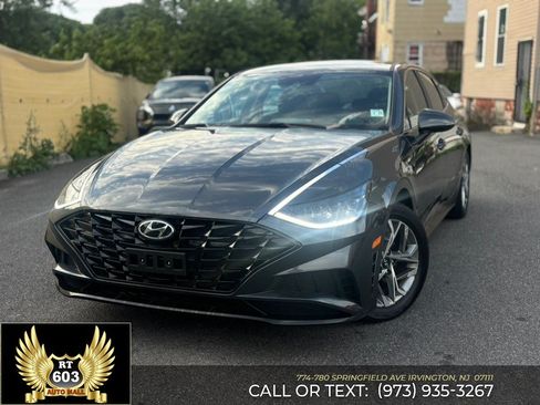 Used 2023 Hyundai Sonata SEL w/ Cargo Package FWD image 1
