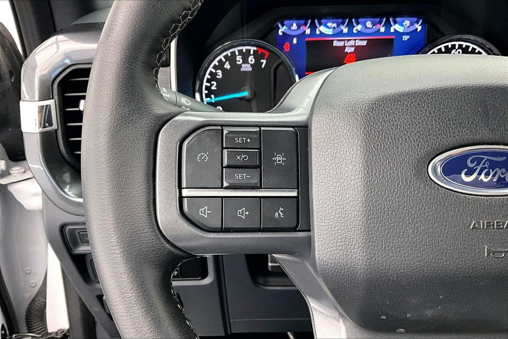 Used 2023 Ford F150 XLT w/ Equipment Group 302A High AWD/4WD image 19