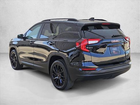 Used 2024 GMC Terrain SLE w/ Driver Convenience Package AWD/4WD image 7