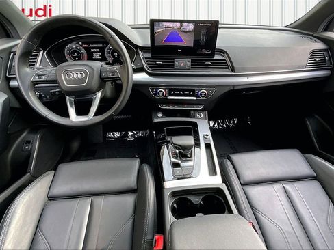 Used 2025 Audi Q5 2.0T Premium w/ Convenience Plus Package image 7