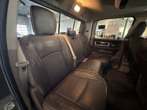 Used 2011 RAM 1500 Laramie Longhorn w/ Protection Group image 26