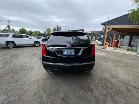 Used 2018 Cadillac XT5 Premium Luxury AWD/4WD image 5
