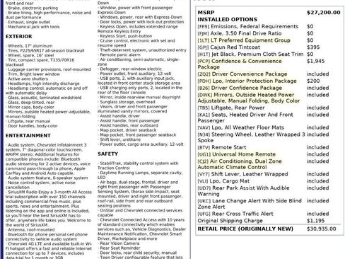 Used 2019 Chevrolet Equinox LT image 6