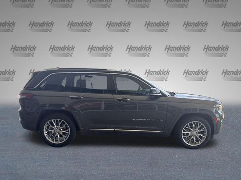 Used 2023 Jeep Grand Cherokee Summit w/ Advanced Protech Group IV AWD/4WD image 10