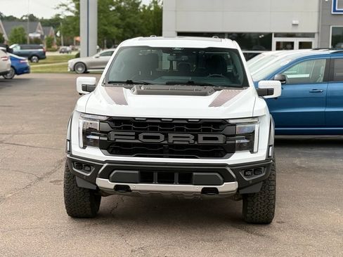 Used 2024 Ford F150 Raptor AWD/4WD image 38