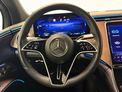 Used 2023 Mercedes-Benz EQS 450+ 4MATIC SUV image 21