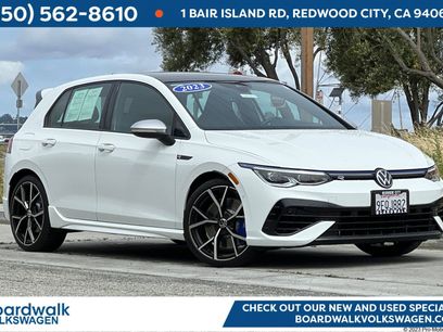 Used 2023 Volkswagen Golf R