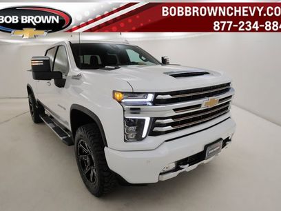 Used 2021 Chevrolet Silverado 2500 High Country w/ Z71 Off-Road Package