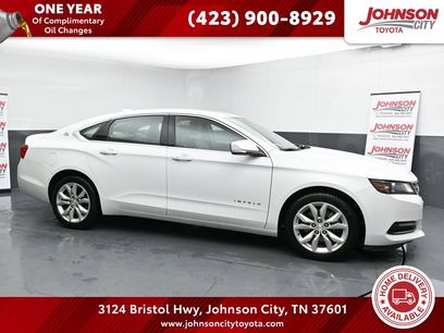 Used 2019 Chevrolet Impala LT w/ LT Leather Package