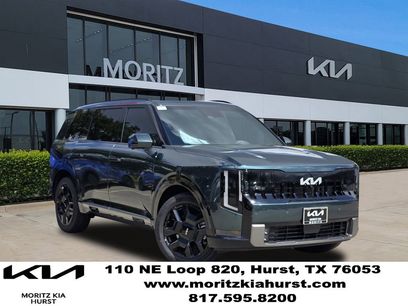 New 2027 Kia Telluride SX