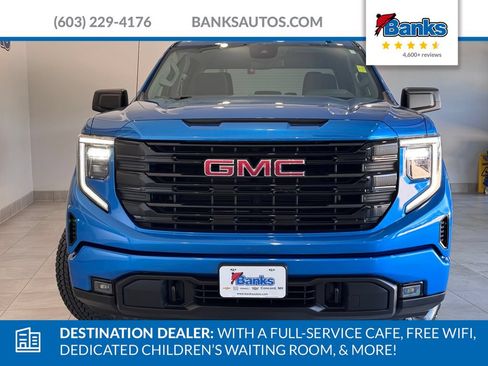 Certified 2023 GMC Sierra 1500 Elevation AWD/4WD image 3