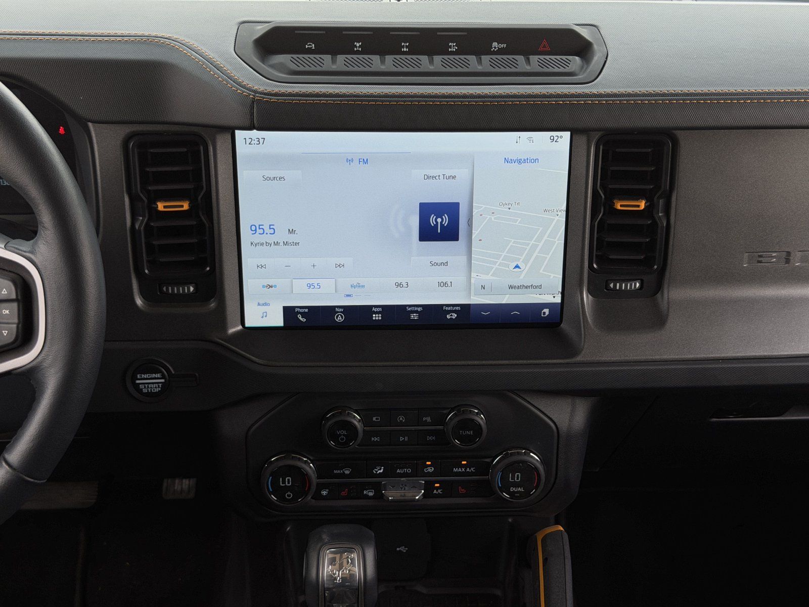 Used 2024 Ford Bronco Badlands AWD/4WD image 18