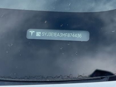Used 2021 Tesla Model 3 Standard Range Plus
