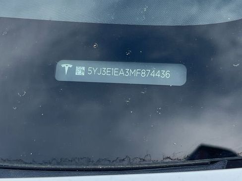 Used 2021 Tesla Model 3 Standard Range Plus RWD image 3