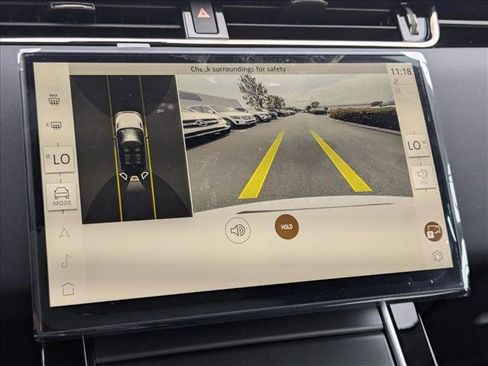 New 2026 Land Rover Range Rover Evoque S AWD/4WD image 13
