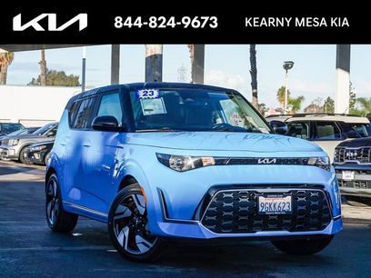 Certified 2023 Kia Soul GT-Line