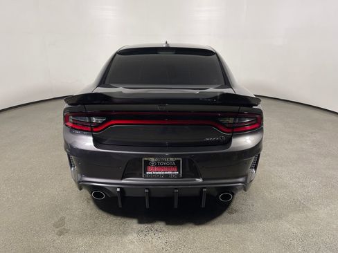 Used 2020 Dodge Charger SRT Hellcat w/ Harman/Kardon Audio Group image 4