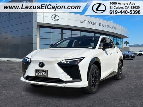 New 2026 Lexus RZ 350e 2WD image 1