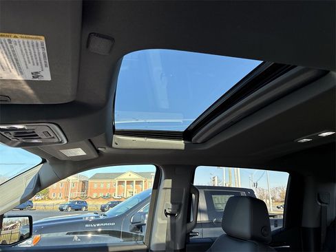 New 2026 Chevrolet Silverado 1500 LT Trail Boss w/ LT Trail Boss Premium Package image 19