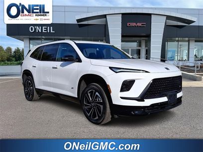 Certified 2025 Buick Enclave Sport Touring