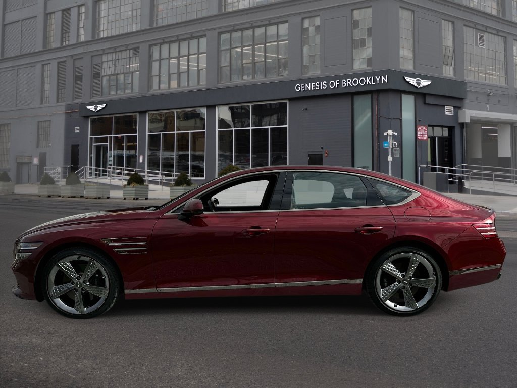 Used 2024 Genesis G80 3.5T Sport AWD/4WD image 2