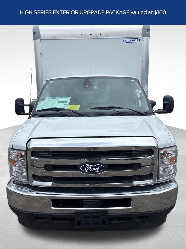 New 2027 Ford E-450 and Econoline 450 Super Duty w/ Power Equipment Group RWD image 10
