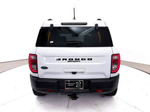 Used 2021 Ford Bronco Sport AWD/4WD image 17
