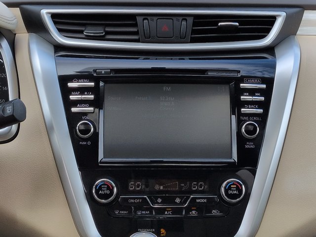 Used 2018 Nissan Murano SL w/ Moonroof Package AWD/4WD image 20