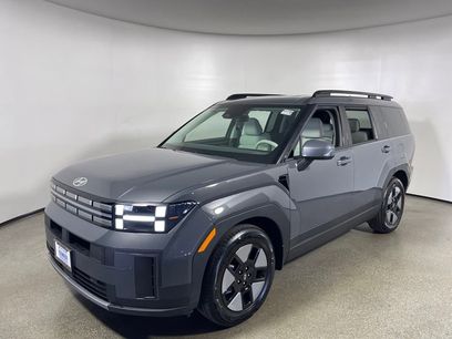 New 2026 Hyundai Santa Fe SEL