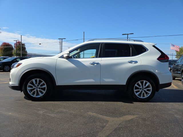 Used 2020 Nissan Rogue SV AWD/4WD image 4
