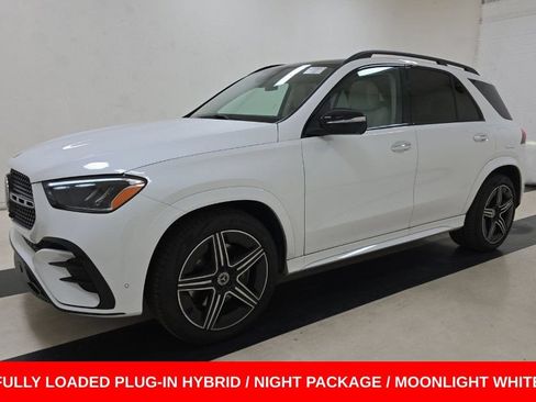 Used 2026 Mercedes-Benz GLE 450e 4MATIC image 1