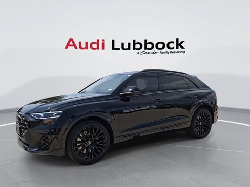 Used 2024 Audi SQ8 Premium Plus AWD/4WD image 5