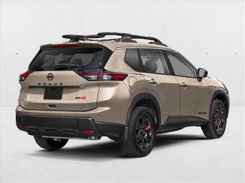 New 2026 Nissan Rogue SV image 2