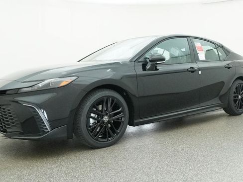 New 2026 Toyota Camry SE FWD image 20
