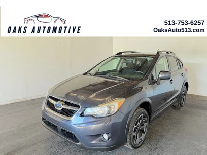 Used 2014 Subaru Crosstrek 2.0i Premium
