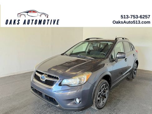 Used 2014 Subaru Crosstrek 2.0i Premium AWD/4WD image 1