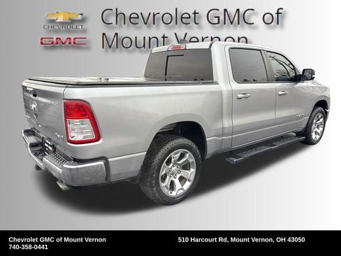 Used 2019 RAM 1500 Big Horn image 5