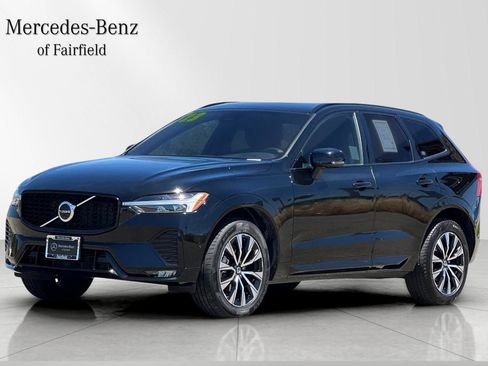 Used 2023 Volvo XC60 B5 Plus w/ Protection Package AWD/4WD image 1