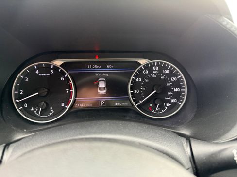 Used 2023 Nissan Sentra SV w/ All-Weather Package image 11