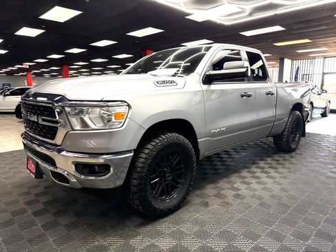 Used 2024 RAM 1500 Big Horn w/ Trailer Tow Group RWD image 8