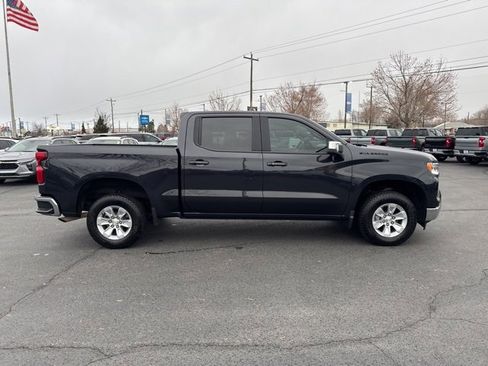 Used 2024 Chevrolet Silverado 1500 LT w/ Safety Package image 8